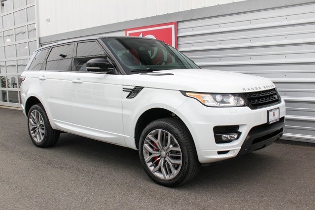 2014 Land Rover Range Rover Sport Autobiography