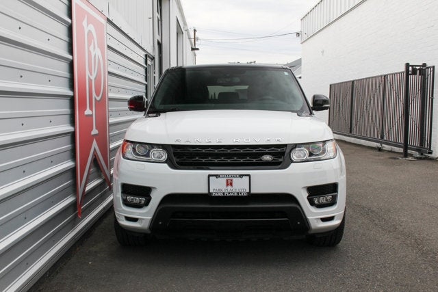 2014 Land Rover Range Rover Sport Autobiography