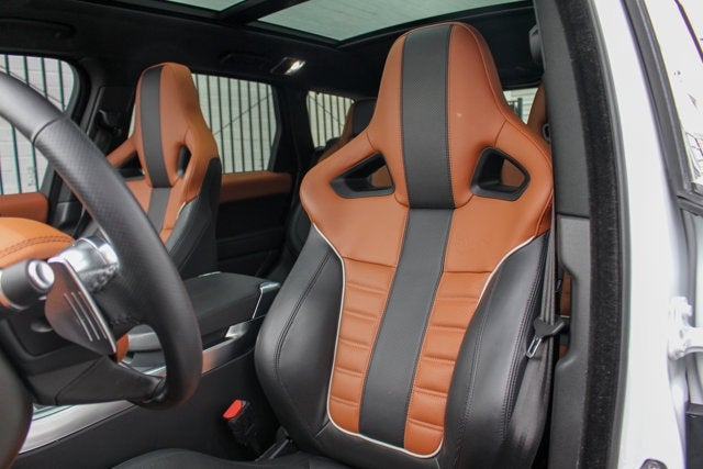 2016 Land Rover Range Rover Sport V8 SVR