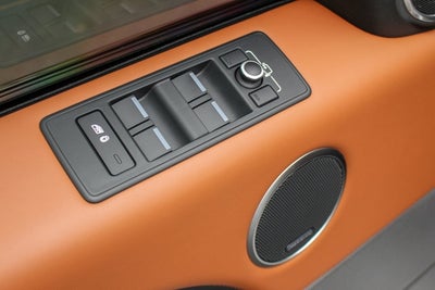 2016 Land Rover Range Rover Sport V8 SVR