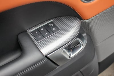 2016 Land Rover Range Rover Sport V8 SVR