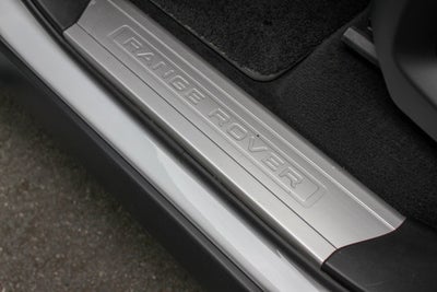 2016 Land Rover Range Rover Sport V8 SVR