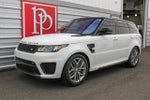 2016 Land Rover Range Rover Sport V8 SVR