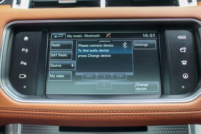 2016 Land Rover Range Rover Sport V8 SVR