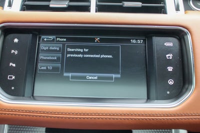 2016 Land Rover Range Rover Sport V8 SVR