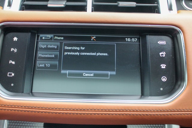 2016 Land Rover Range Rover Sport V8 SVR