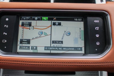 2016 Land Rover Range Rover Sport V8 SVR