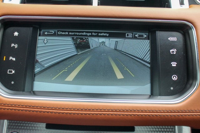 2016 Land Rover Range Rover Sport V8 SVR