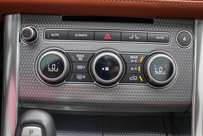 2016 Land Rover Range Rover Sport V8 SVR