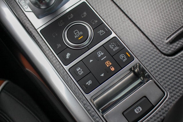 2016 Land Rover Range Rover Sport V8 SVR