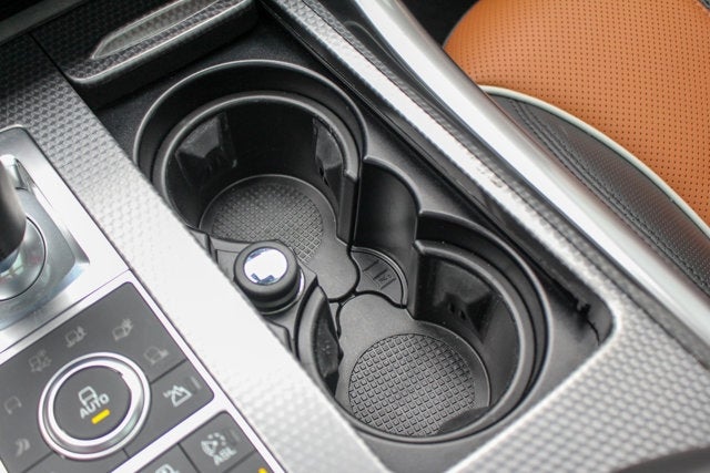 2016 Land Rover Range Rover Sport V8 SVR