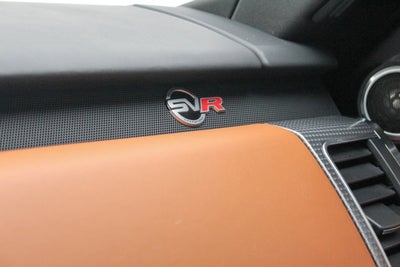 2016 Land Rover Range Rover Sport V8 SVR