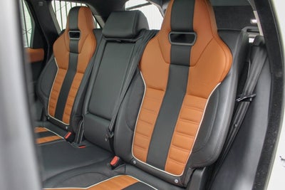 2016 Land Rover Range Rover Sport V8 SVR