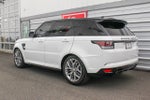 2016 Land Rover Range Rover Sport V8 SVR