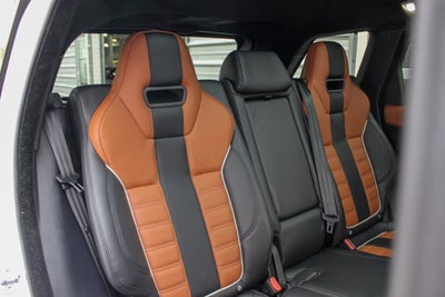 2016 Land Rover Range Rover Sport V8 SVR