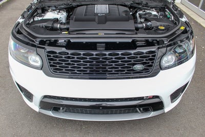 2016 Land Rover Range Rover Sport V8 SVR