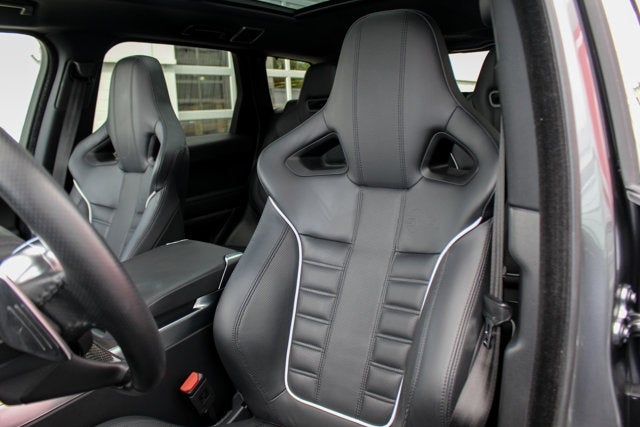 2016 Land Rover Range Rover Sport V8 SVR