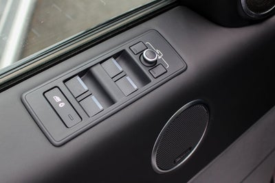 2016 Land Rover Range Rover Sport V8 SVR