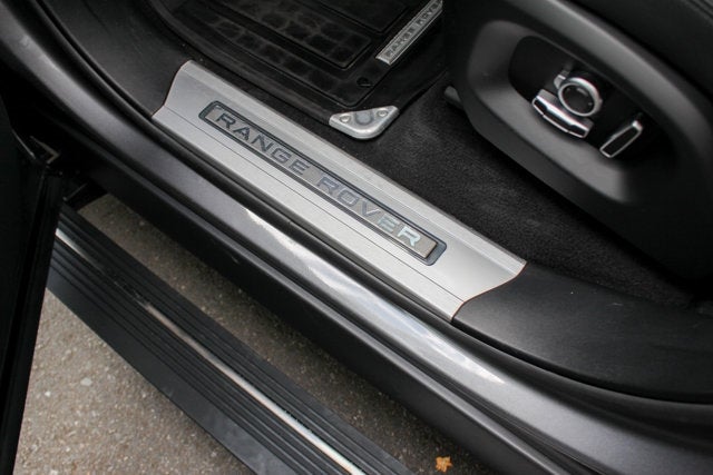 2016 Land Rover Range Rover Sport V8 SVR