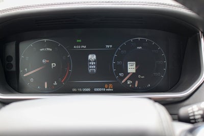 2016 Land Rover Range Rover Sport V8 SVR