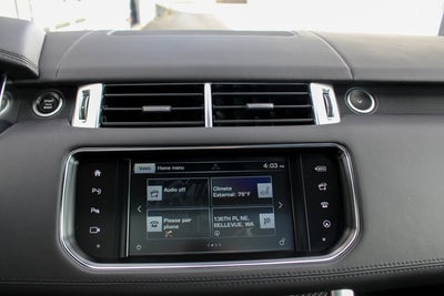 2016 Land Rover Range Rover Sport V8 SVR