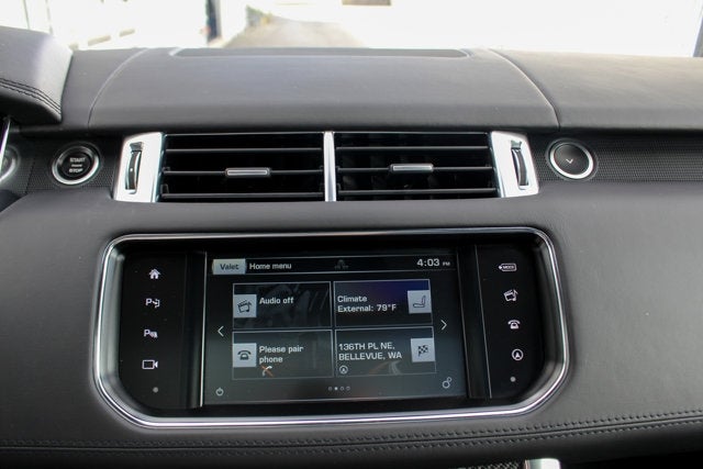 2016 Land Rover Range Rover Sport V8 SVR