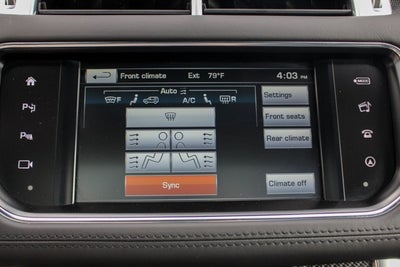 2016 Land Rover Range Rover Sport V8 SVR