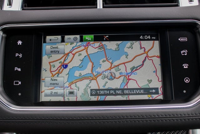 2016 Land Rover Range Rover Sport V8 SVR