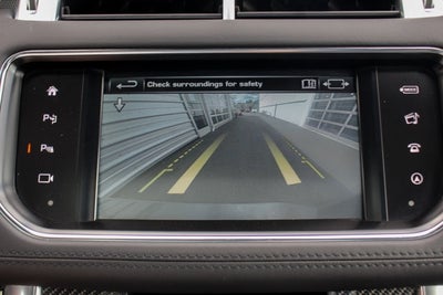 2016 Land Rover Range Rover Sport V8 SVR