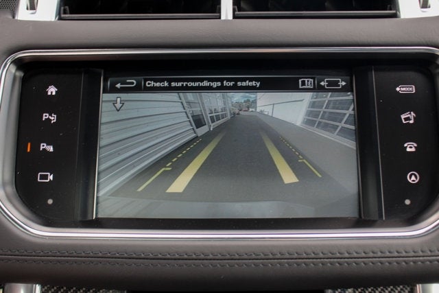 2016 Land Rover Range Rover Sport V8 SVR