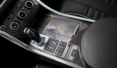 2016 Land Rover Range Rover Sport V8 SVR