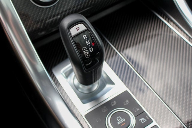 2016 Land Rover Range Rover Sport V8 SVR