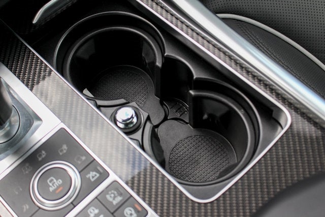 2016 Land Rover Range Rover Sport V8 SVR