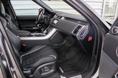 2016 Land Rover Range Rover Sport V8 SVR