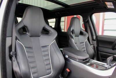 2016 Land Rover Range Rover Sport V8 SVR