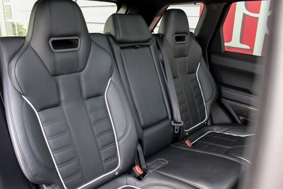 2016 Land Rover Range Rover Sport V8 SVR