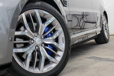 2016 Land Rover Range Rover Sport V8 SVR
