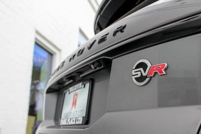 2016 Land Rover Range Rover Sport V8 SVR