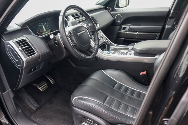 2015 Land Rover Range Rover Sport SVR