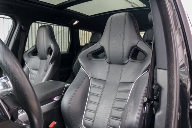 2015 Land Rover Range Rover Sport SVR