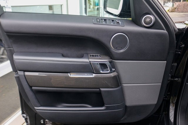 2015 Land Rover Range Rover Sport SVR