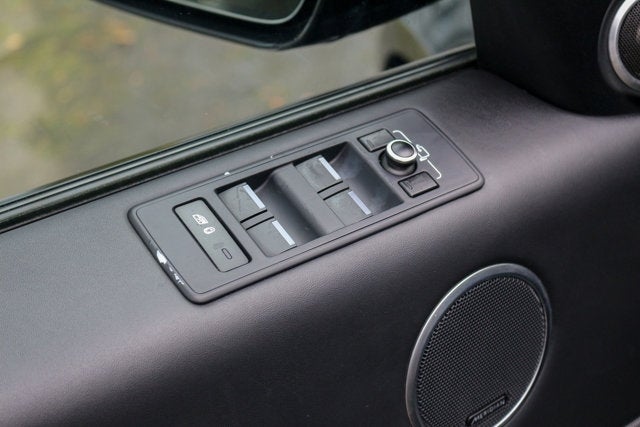 2015 Land Rover Range Rover Sport SVR
