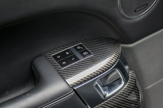 2015 Land Rover Range Rover Sport SVR