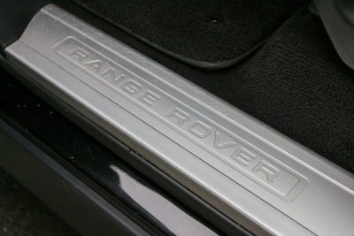 2015 Land Rover Range Rover Sport SVR