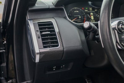 2015 Land Rover Range Rover Sport SVR