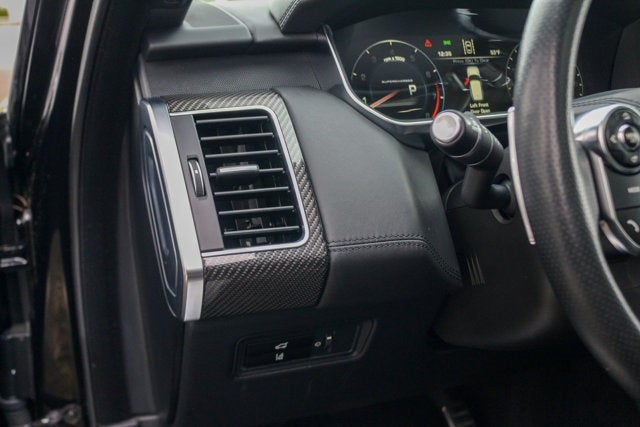 2015 Land Rover Range Rover Sport SVR