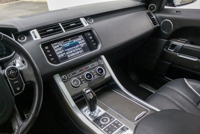 2015 Land Rover Range Rover Sport SVR