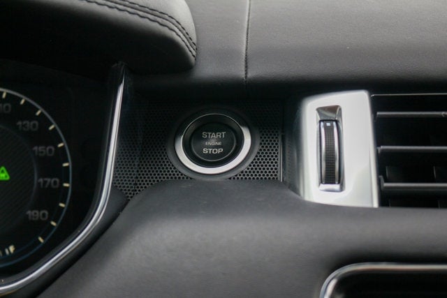 2015 Land Rover Range Rover Sport SVR
