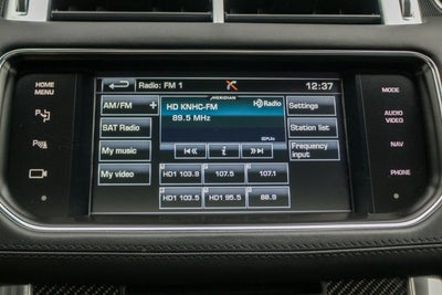 2015 Land Rover Range Rover Sport SVR