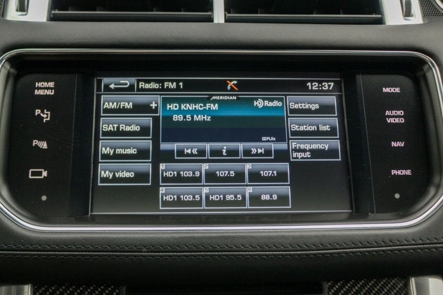2015 Land Rover Range Rover Sport SVR